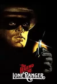 The Legend of the Lone Ranger Poster