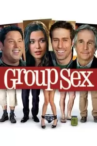 Group Sex Poster
