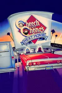 Cheech and Chong's Next Movie Poster