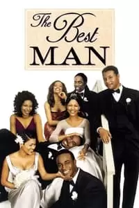 The Best Man Poster