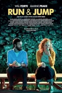 Run & Jump Poster