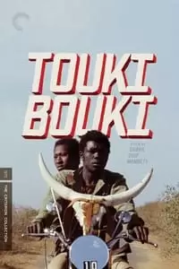 Journey of the Hyena Poster