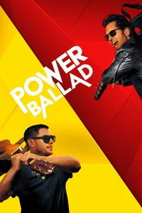 Power Ballad Poster