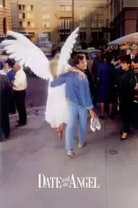 Date with an Angel Poster