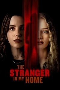 The Stranger in My Home Poster