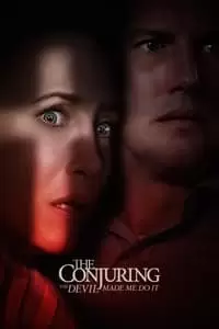 The Conjuring: The Devil Made Me Do It Poster