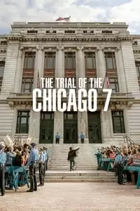 The Trial of the Chicago 7 Poster