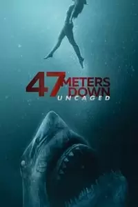 47 Meters Down: Uncaged Poster