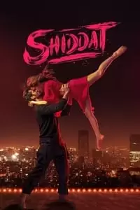 Shiddat Poster