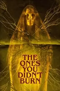 The Ones You Didn't Burn Poster