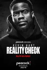 Kevin Hart: Reality Check Poster