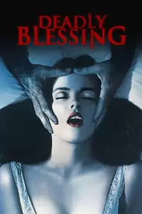Deadly Blessing Poster