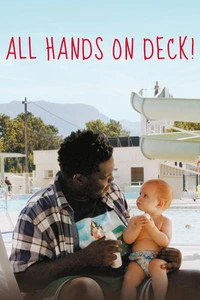 All Hands on Deck Poster
