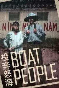 Boat People Poster