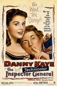 The Inspector General Poster