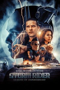 Storm Rider: Legend of Hammerhead Poster