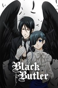 Black Butler: Emerald Witch Arc Poster