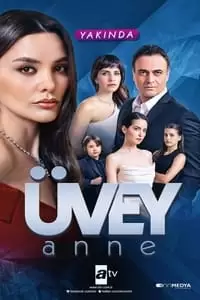 Üvey Anne Poster