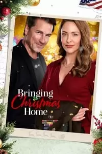 Bringing Christmas Home Poster