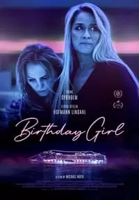 Birthday Girl Poster