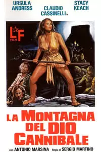 Slave of the Cannibal God Poster