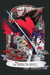 The Ribbon Hero Poster