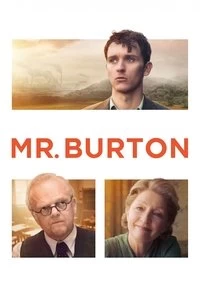 Mr Burton Poster
