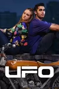 UFO Poster