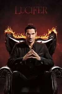 Lucifer Poster