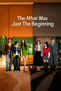 Affairs Not the Only Secret Poster