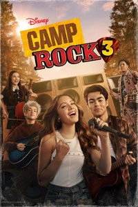 Camp Rock 3 Poster