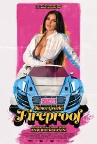 Renee Gracie: Fireproof Poster
