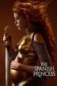 The Spanish Princess Poster