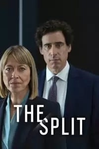 The Split Poster