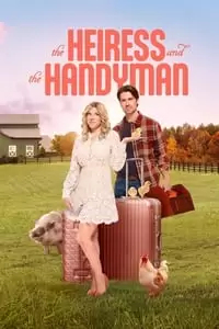 The Heiress and the Handyman Poster