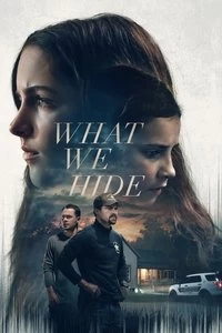 What We Hide Poster