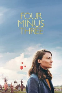 Four Minus Three Poster