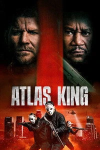 Atlas King Poster