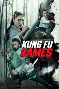 Kung Fu Games Poster