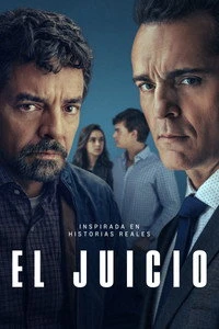 The Trial Poster