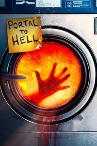 Portal to Hell Poster