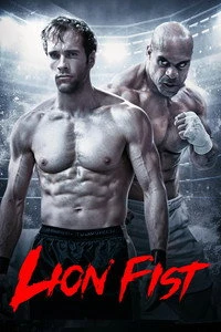Lion Fist Poster