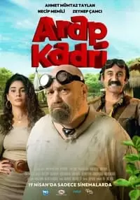 Arap Kadri Poster