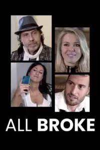 All Broke Poster