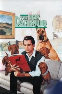 The Ugly Dachshund Poster