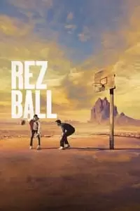 Rez Ball Poster