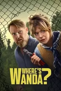 Where's Wanda? Poster