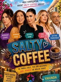 Tuzlu Kahve Poster