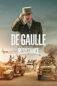 De Gaulle: Résistance Poster