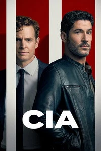 CIA Poster
